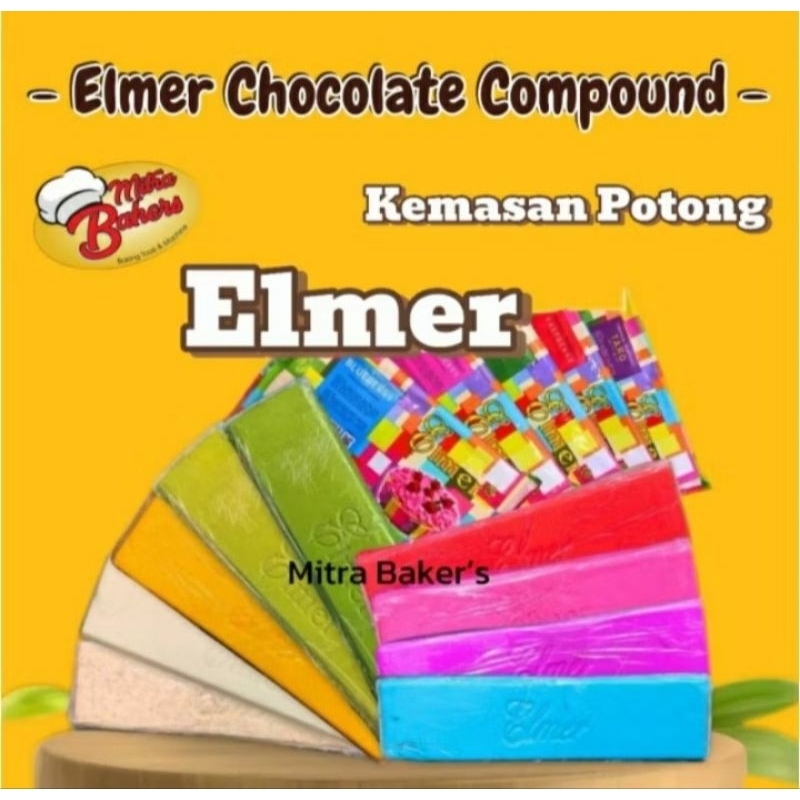 

COKLAT BATANG ELMER COKLAT BATANG RASA ALL VARIAN REPACK