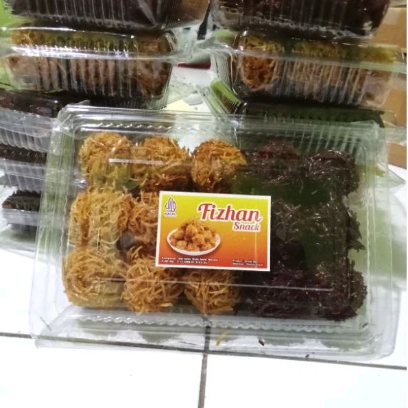 

Grubi Carang Mas isi 15 Pcs