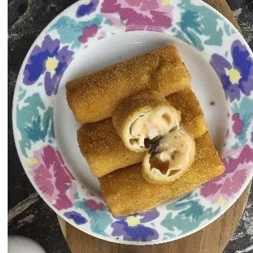 

Risol Frozen Mentai premium isi 10