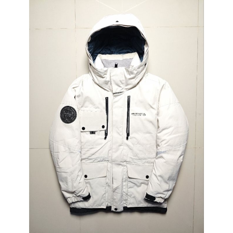 Jaket Fupper Bulang Design United Archi