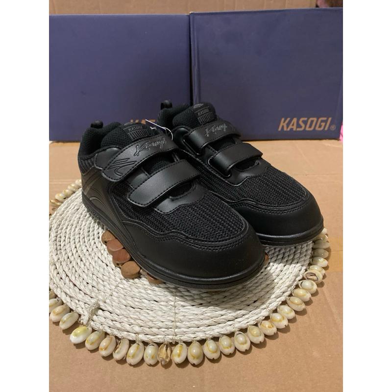 Sepatu anak - Sepatu sekolah - jerman by kasogi warna hitam