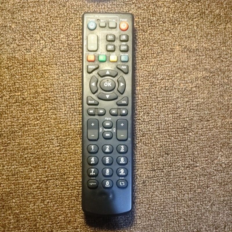 Remote Ori stb B860H V1 V2 HG680P