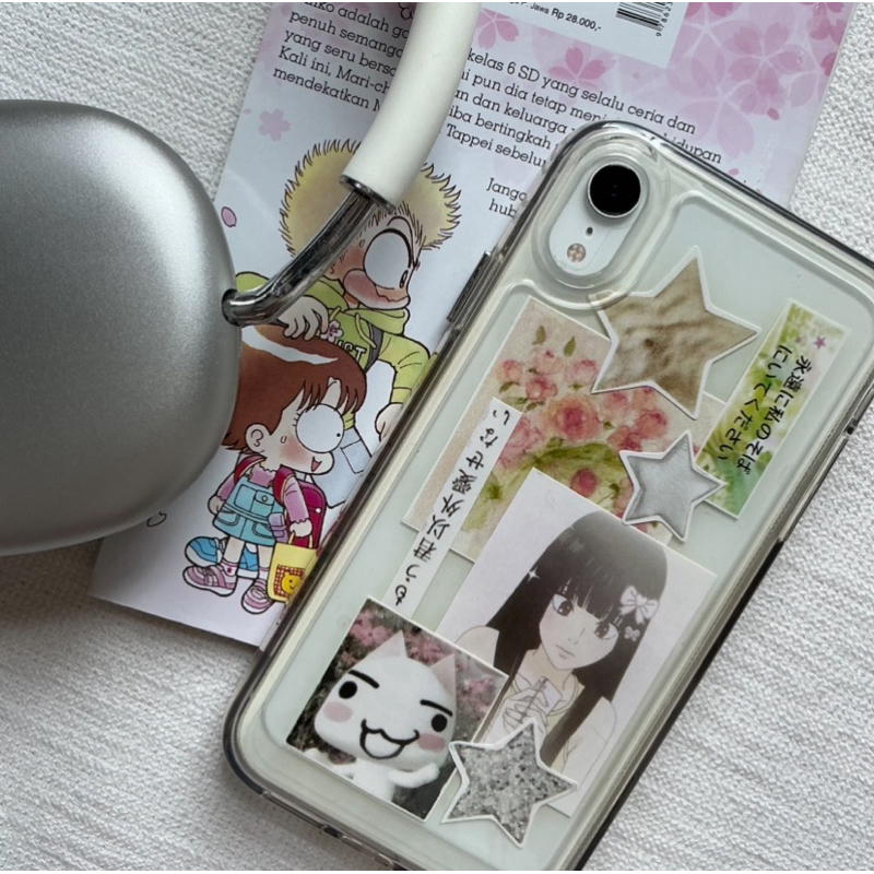 

STICKERS AESTHETIC! LIMITED STOCK! (JUMINOCORE VER.)