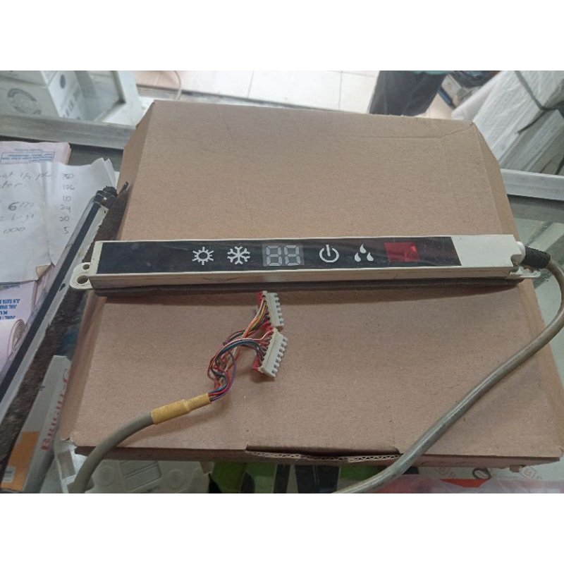 sensor Ac,GREE,cina SHARP 1/2pk-2pk original