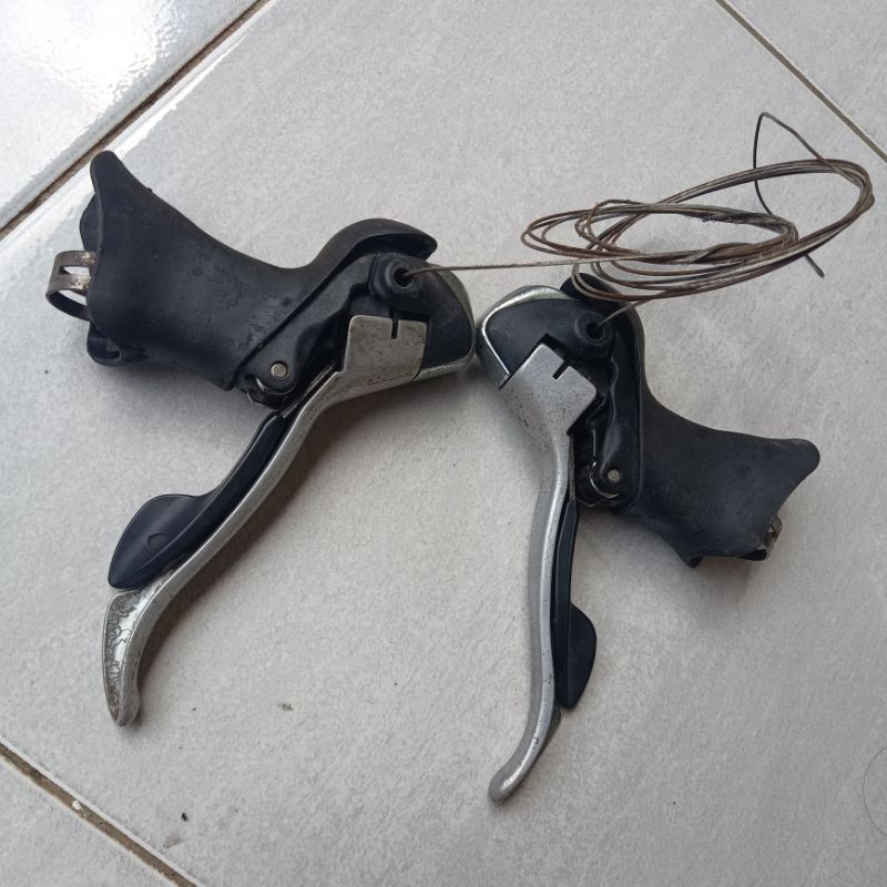 Brifter Shimano Tiagra 2x9 Speed ST-4500