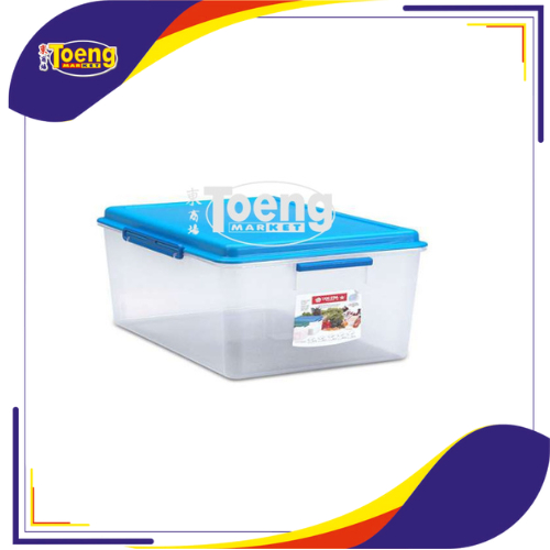 KOTAK SILVO CONTAINER 19LT LION STAR 023634