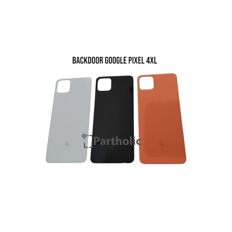BACKDOOR GOOGLE PIXEL 4 XL