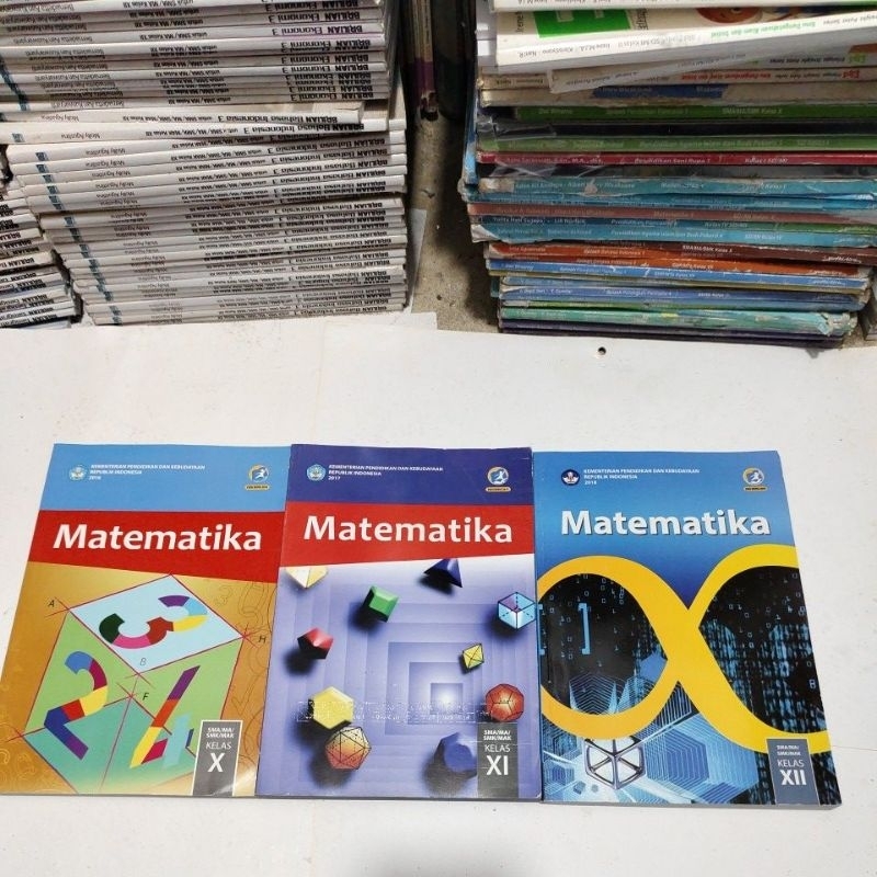 Matematika SMA BSE kurikulum 2013 edisi revisi