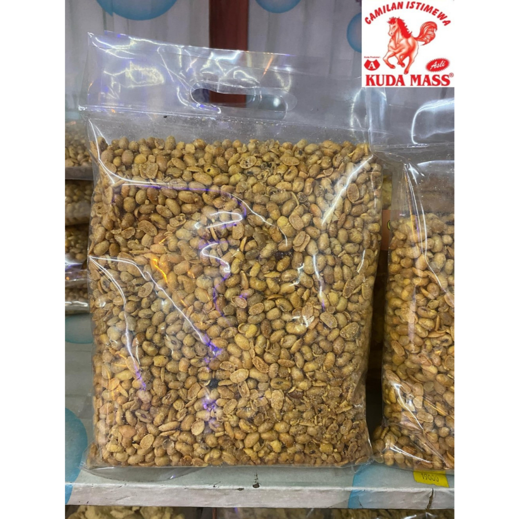 

KACANG KEDELAI PRODUK ASLI UD. KUDA MASS A | Camilan Istimewa Kuda Mass