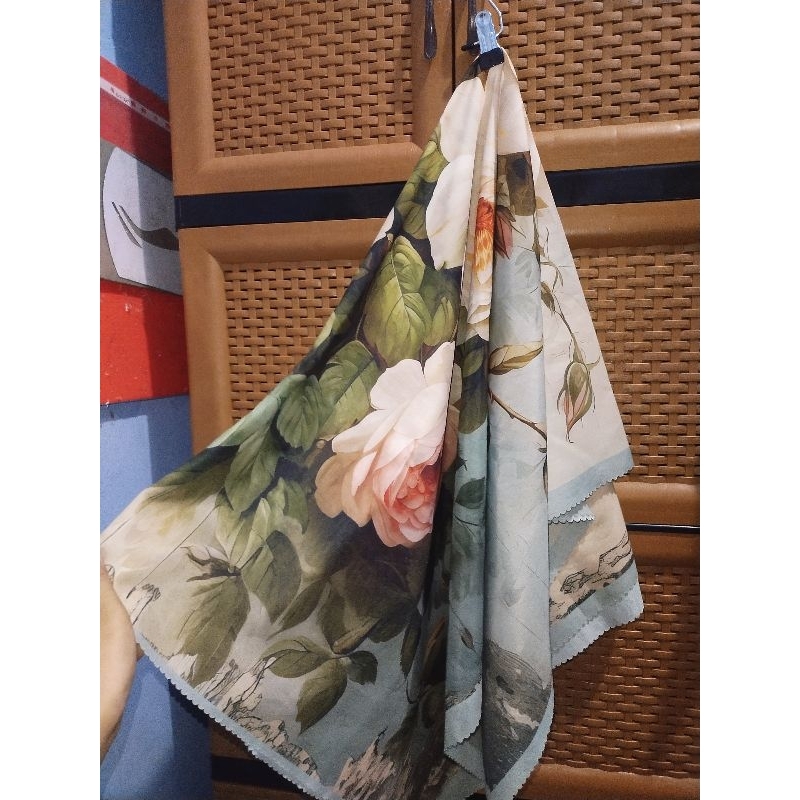 Kerudung Segiempat| Pashmina| Instan