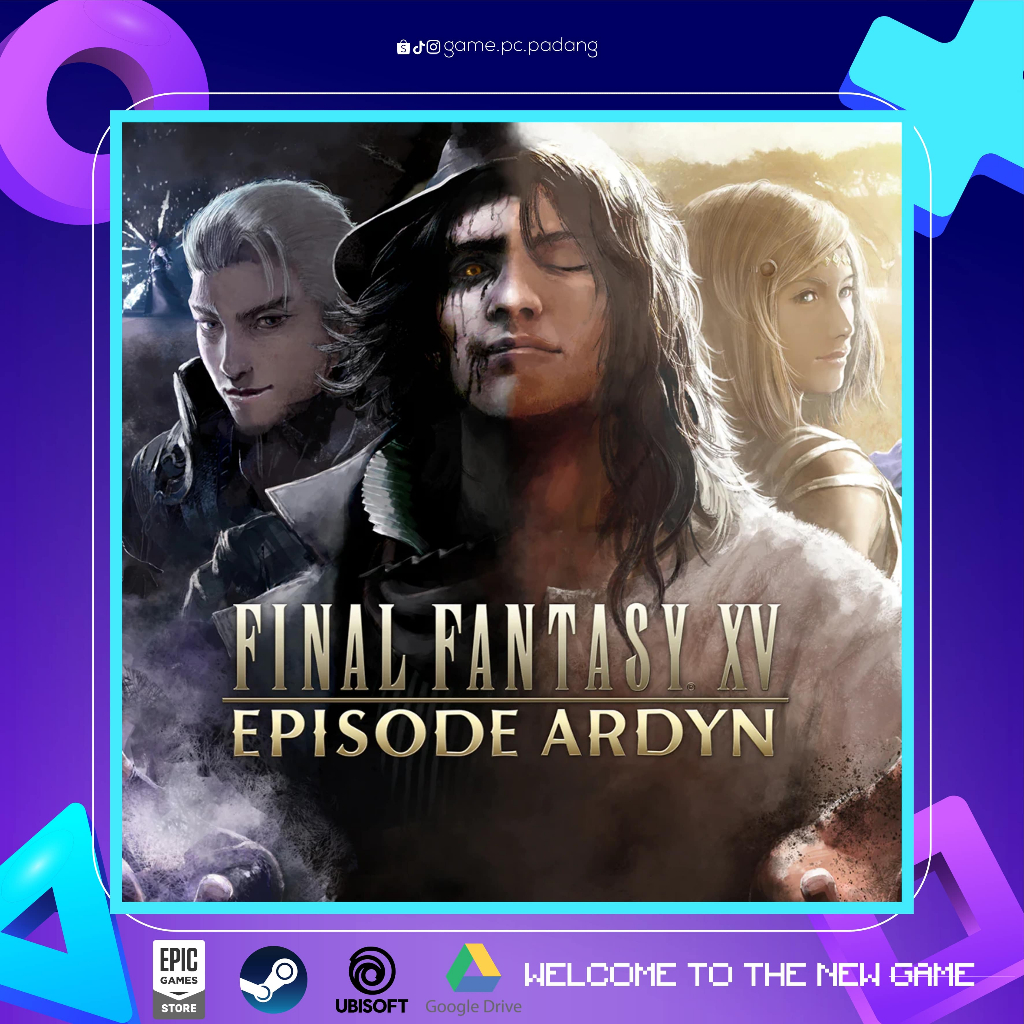 FINAL FANTASY XV PC / Game FINAL FANTASY XV
