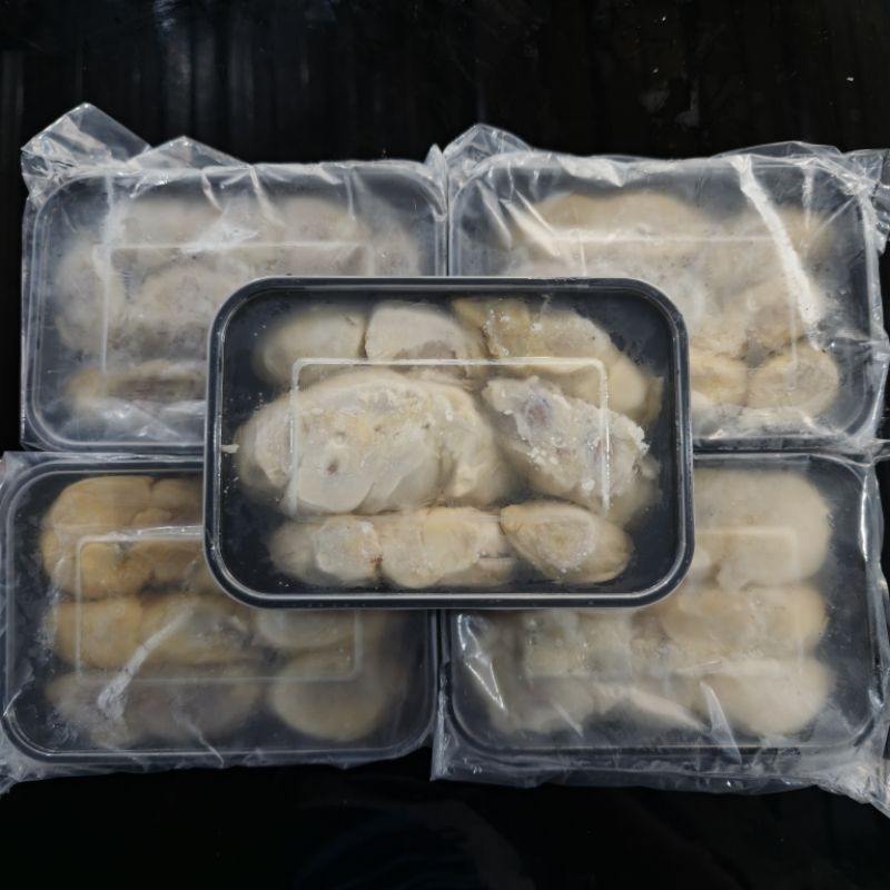 

Durian 500gram (1 Kotak)