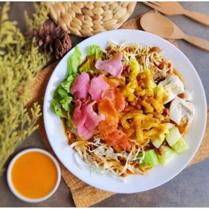 

Asinan Sayur Betawi | Segar, higienis, dan nikmat