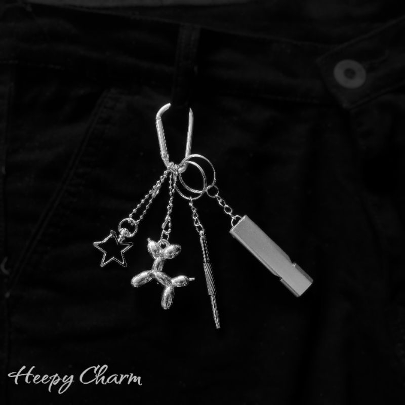 || Keychain Carabiber || Gantungan Carabiner || Gantungan Skena || Keychain Skena ||