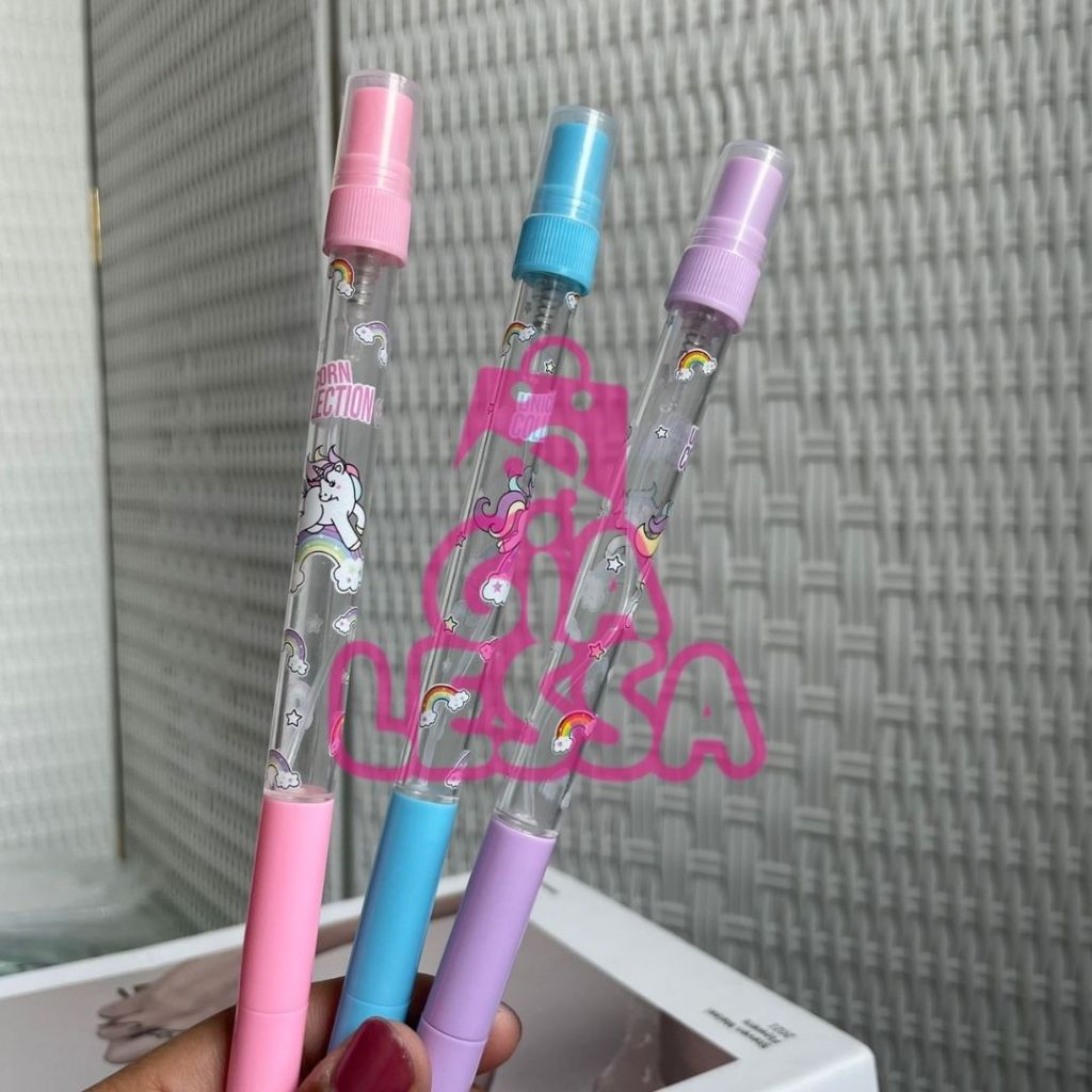 

Pulpen Parfum Unicorn Collection Lucu