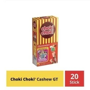 

Box - Cokelat Choki choki isi 20 stik