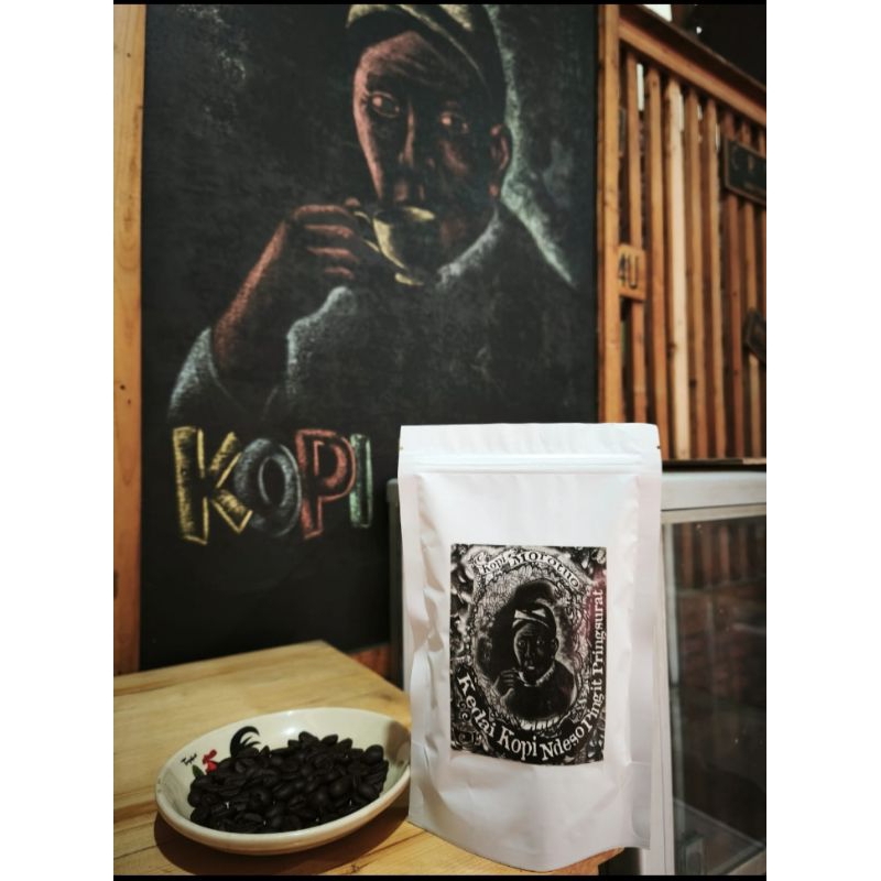 

Kopi Morotuwo Robusta Pingit Pringsurat temanggung 100% alami