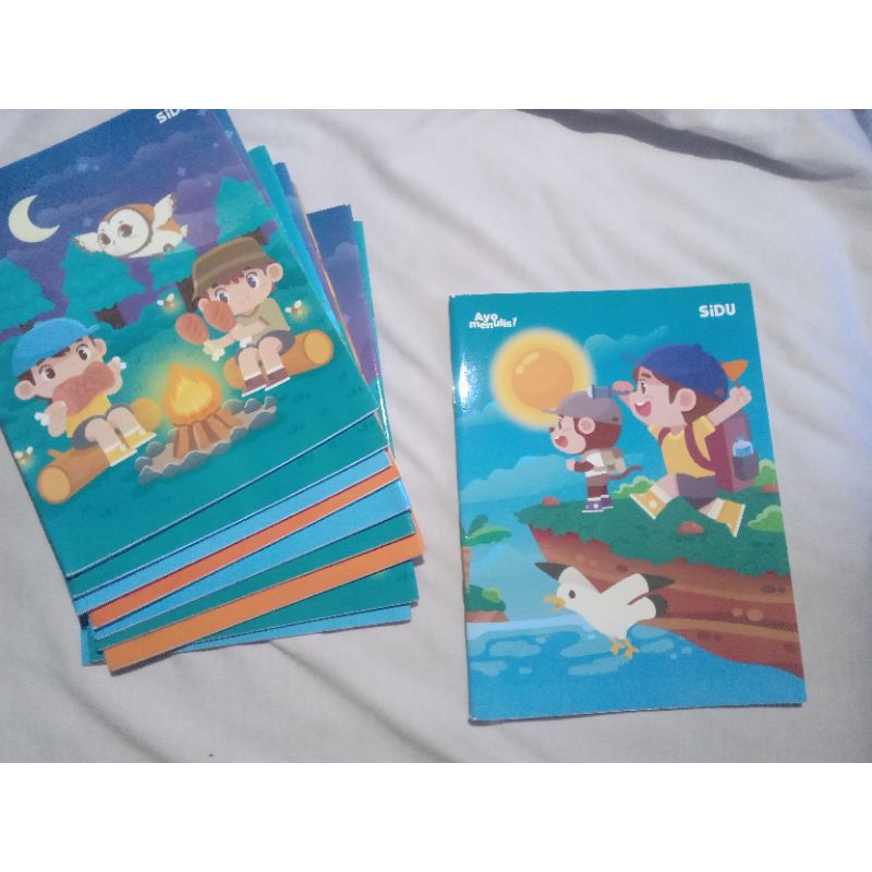 

Buku tulis SIDU 32 Lembar
