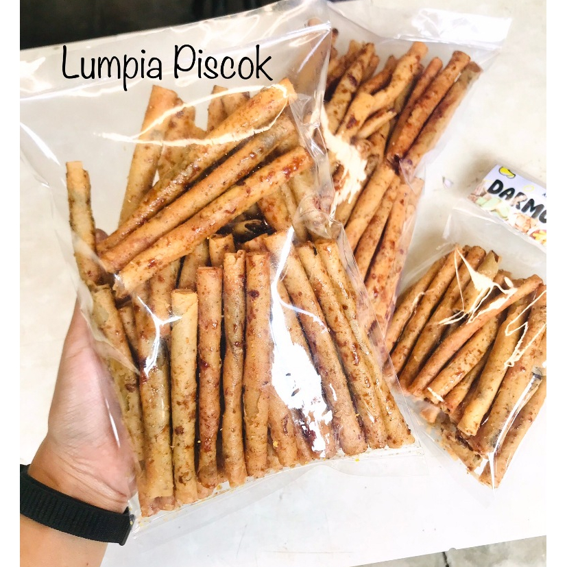 

Sale Pisang Aroma 500gr 250gr Piscok Lumpia Pisang