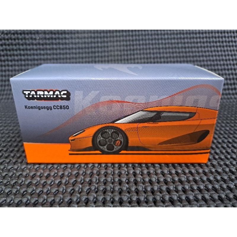 Tarmac Koenigsegg CC850