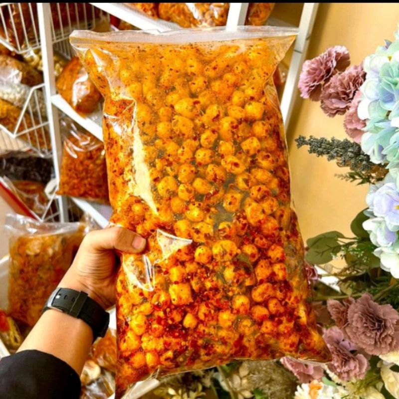 

CIMOL KERING PEDAS CIKRUH