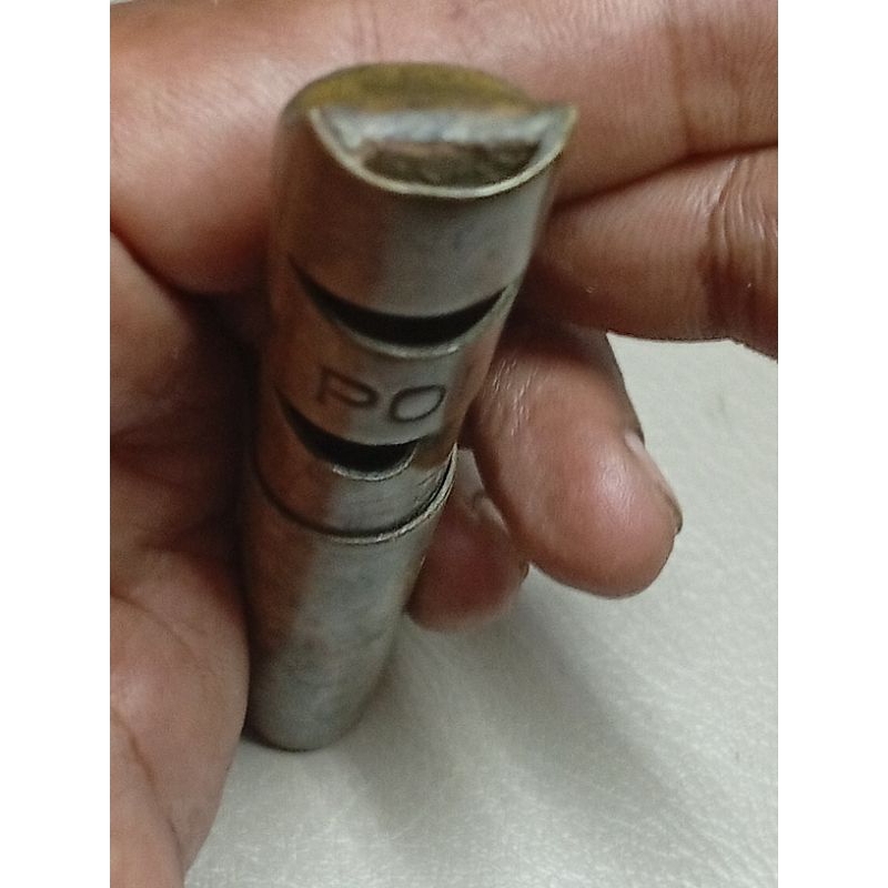 peluit VOC tua antik