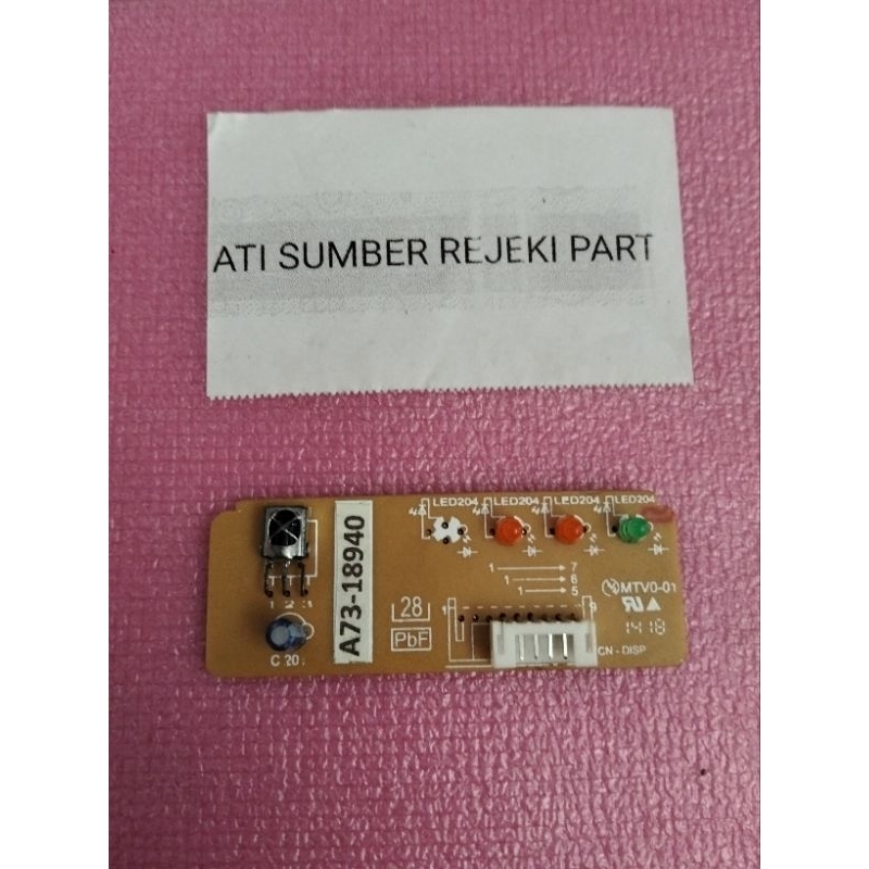 Sensor AC Panasonic R32