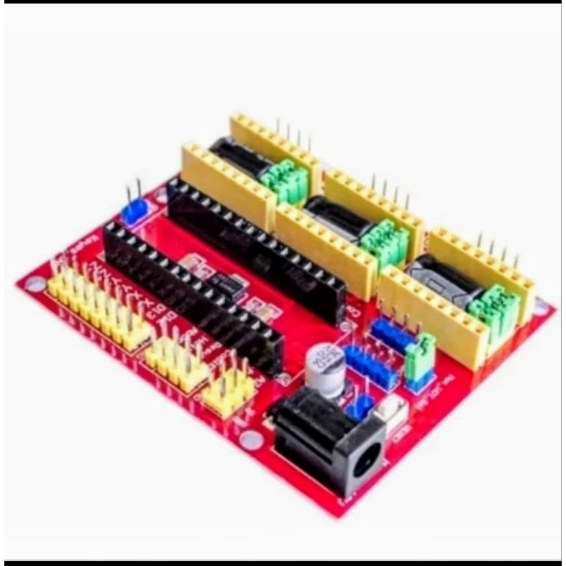 nano cnc shield v4 engraving machine compatible with arduino nano uno