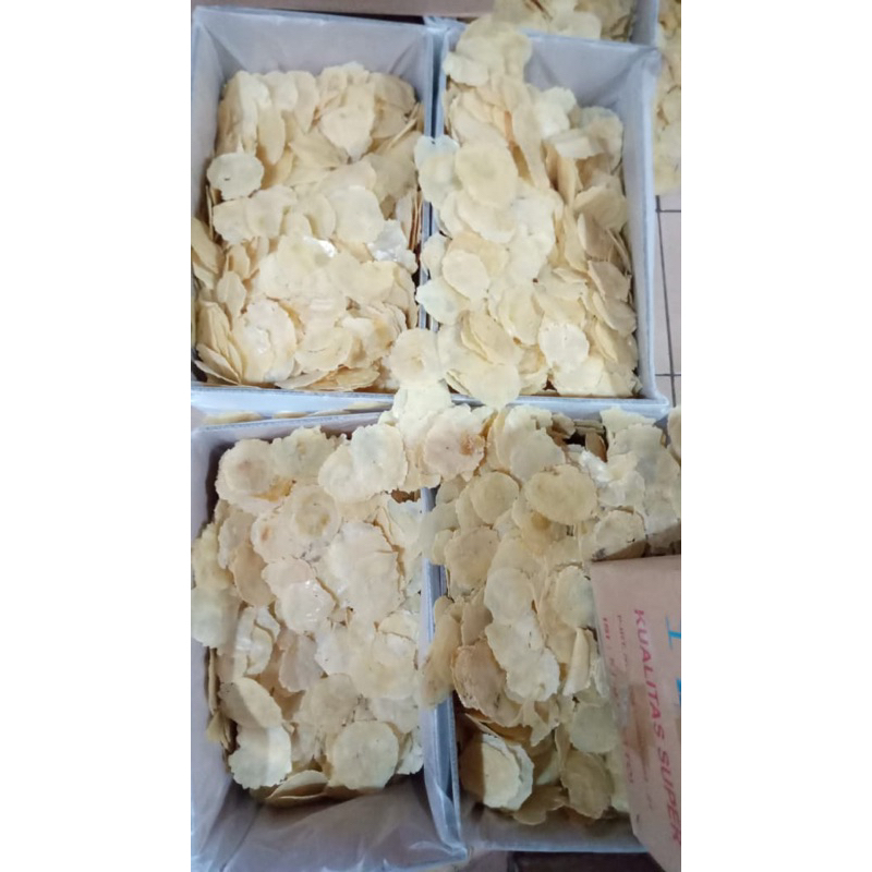 EMPING MELINJO MENTAH ASLI KHAS LIMPUNG / Emping Melinjo Mentah ( 12kg Lebar ) / EMPING MELINJO / LB