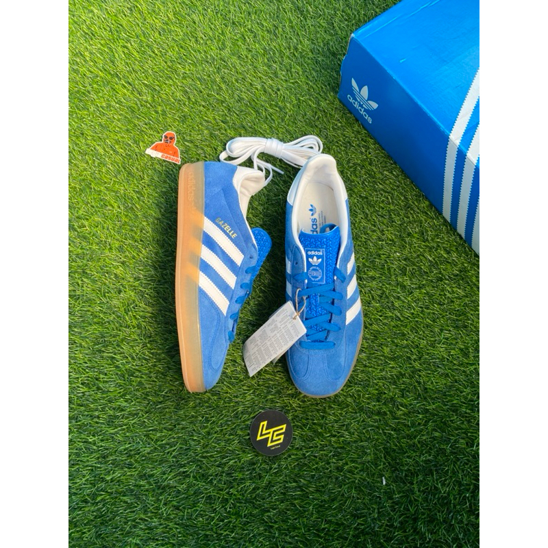 Adidas Gazelle Indoor Blue Bird