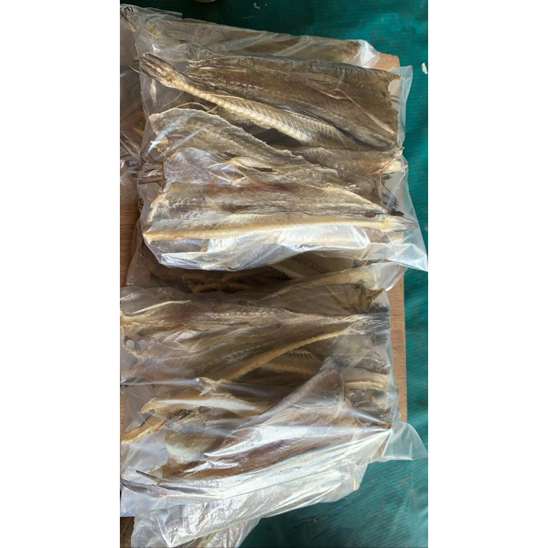 

Ikan asin tips