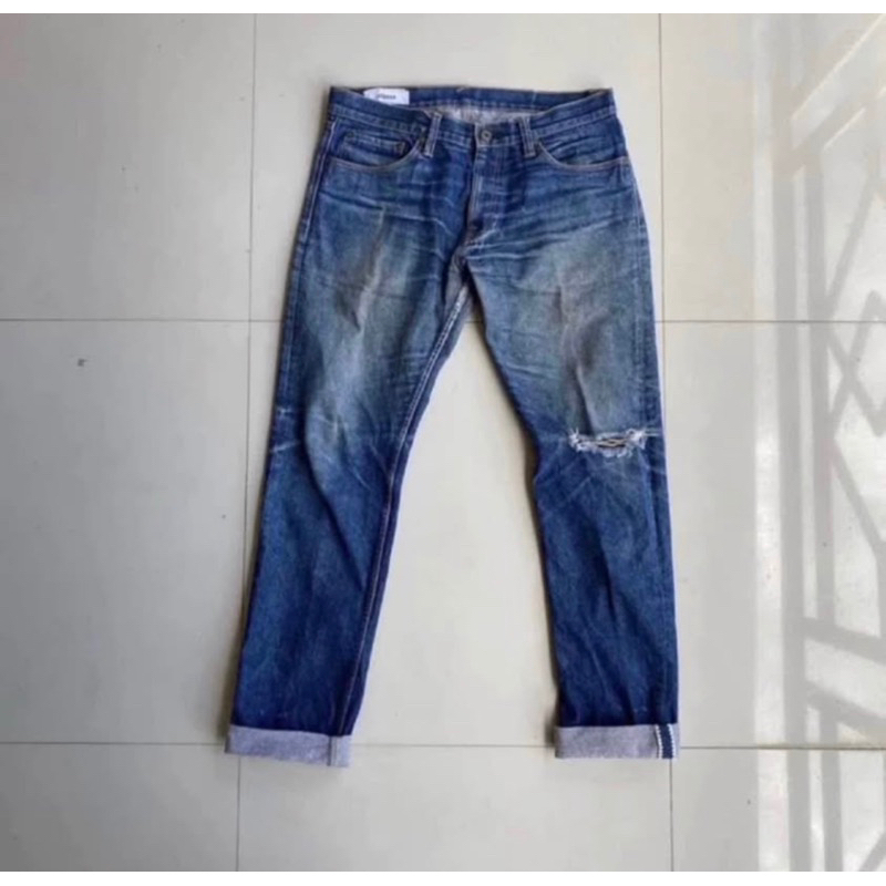 Elhaus Denim Second