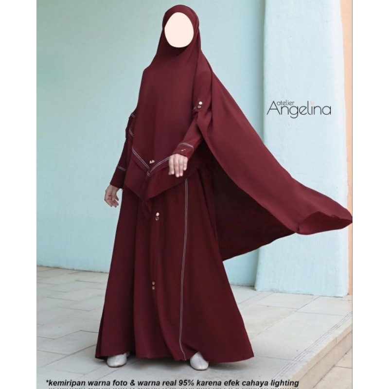 PRELOVED Atelier Angelina