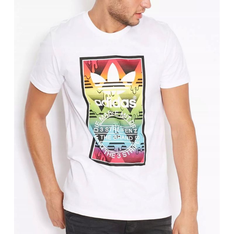 Kaos Adi 3foil Second