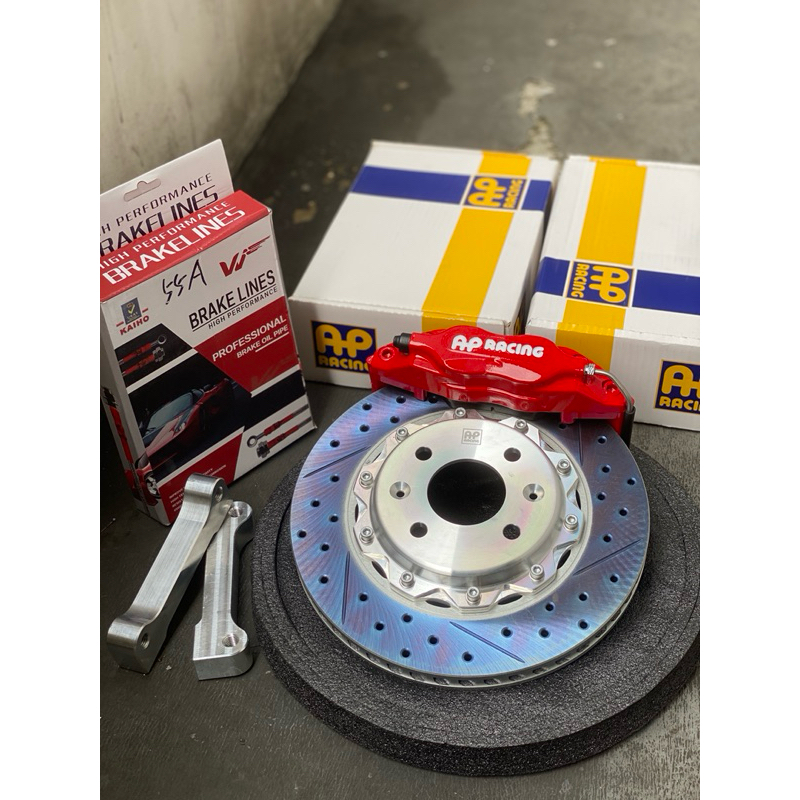 BIG BRAKE KIT JAZZ BRIO MOBILIO CITY FREED ESTILO