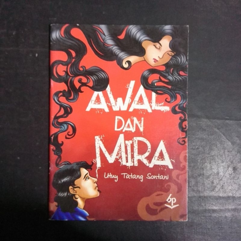 Awal dan Mira - Utuy Tatang Sontani