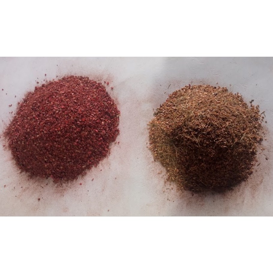 

Bubuk Cabe Rawit Kering / Serbuk Cabai Kering Alami / Natural Dried Cayenne Pepper Powder
