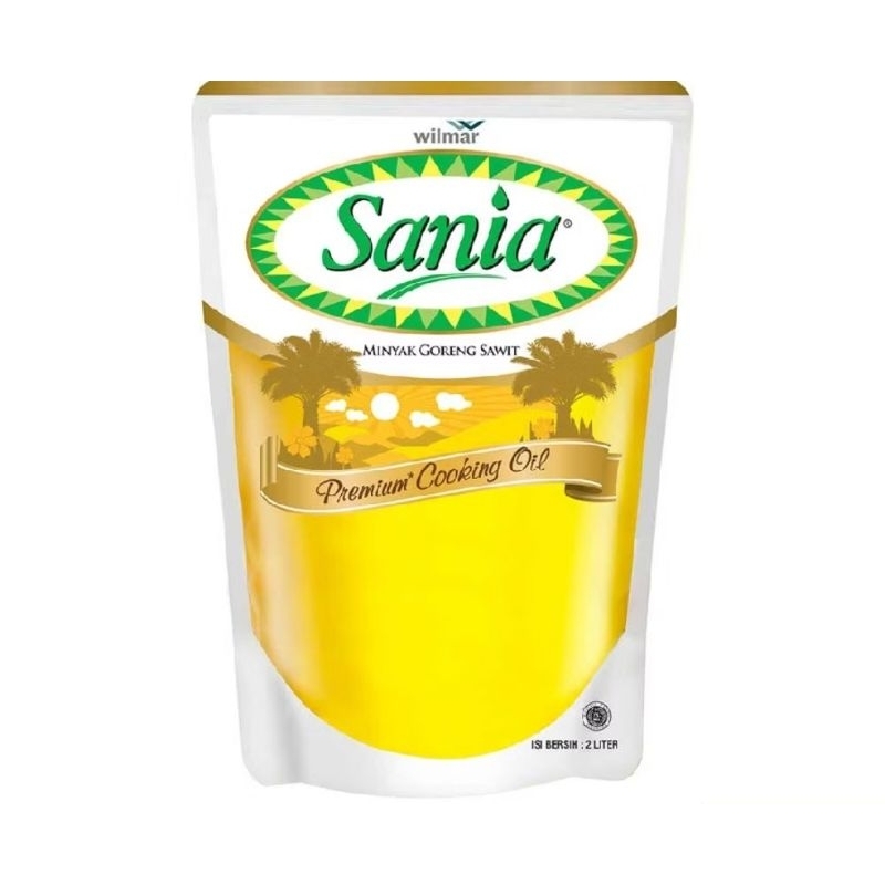 

[KARGO] MINYAK GORENG SANIA 2L X 6