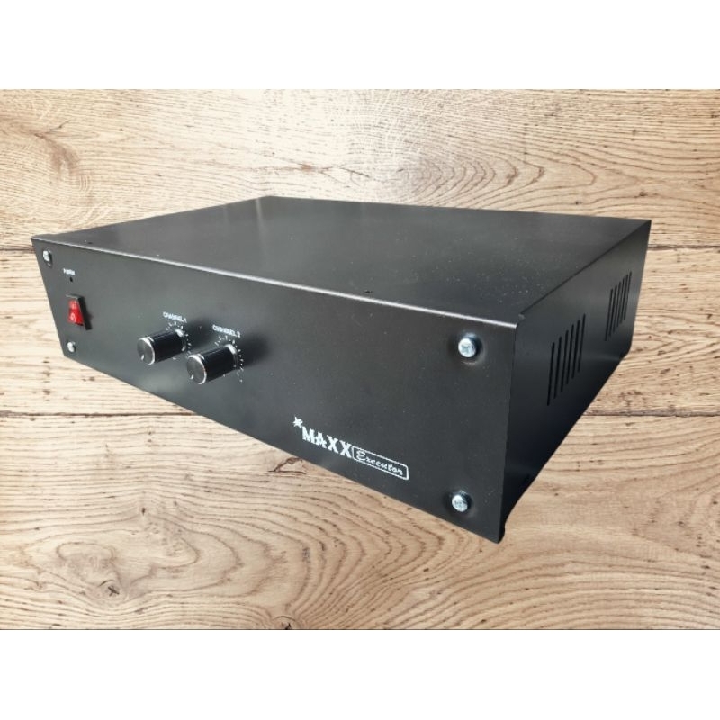 Power 2 chanel Bandel 5 amper soket lengkap spikon canon xlr rca