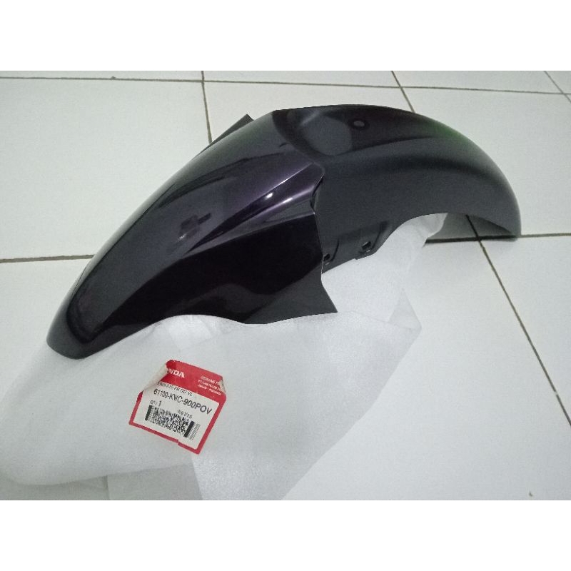 spakbor depan cs one original spakbor depan honda cs one cs 1 ori spakbor cs 1 cs one original