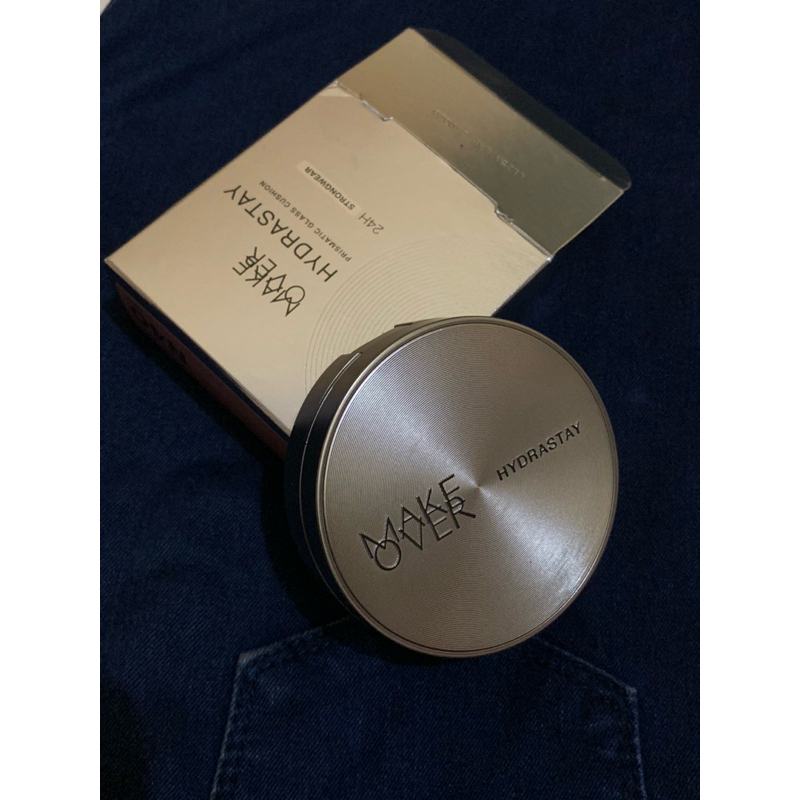 PRELOVED CUSHION MAKEOVER N40