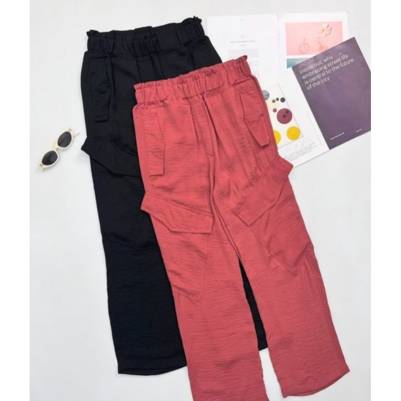 cargo pants by greenlight