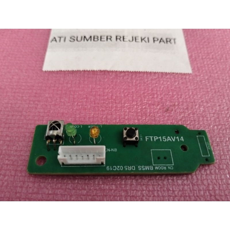 Sensor AC Daikin Malaysia