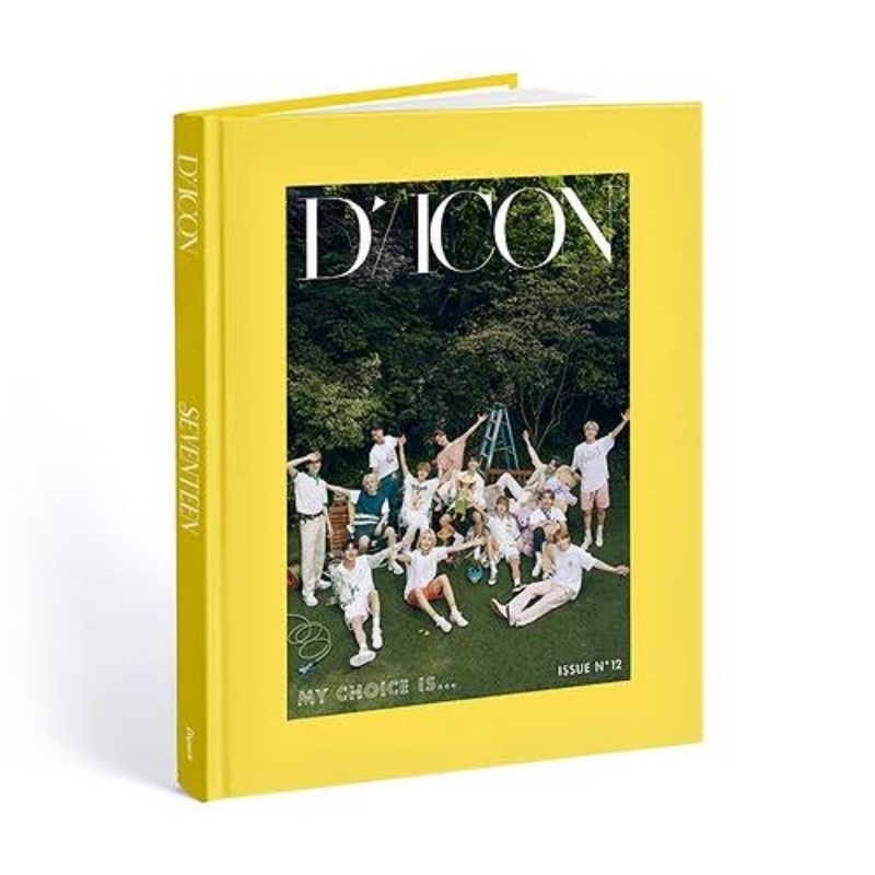 SEVENTEEN DICON DELUXE