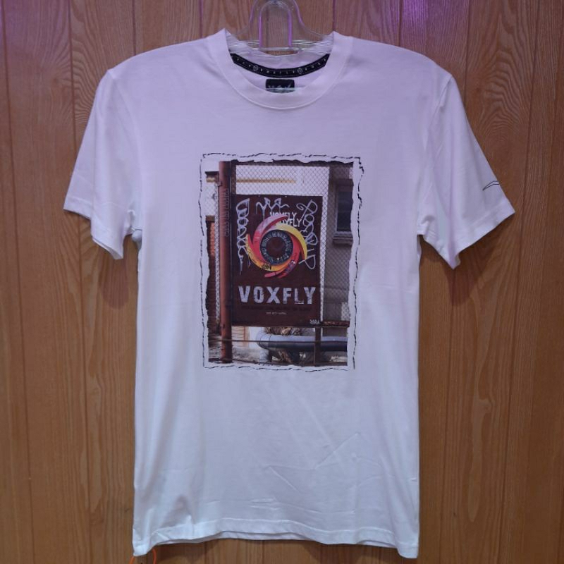 Kaos Pria Voxfly Original Planet Surf [ TERBARU ]