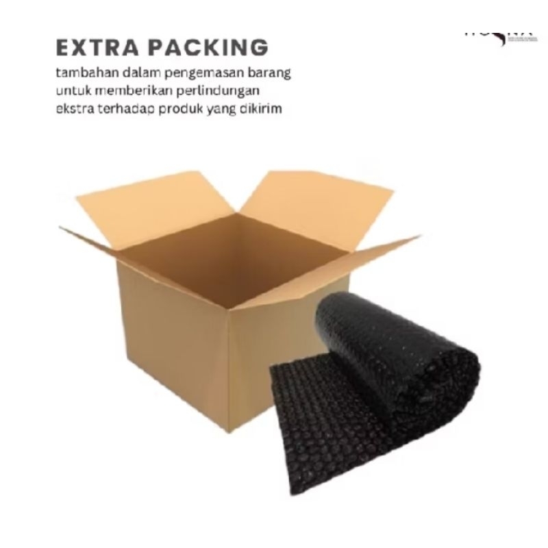 

EXTRA PACKING DUS+BUBBLE