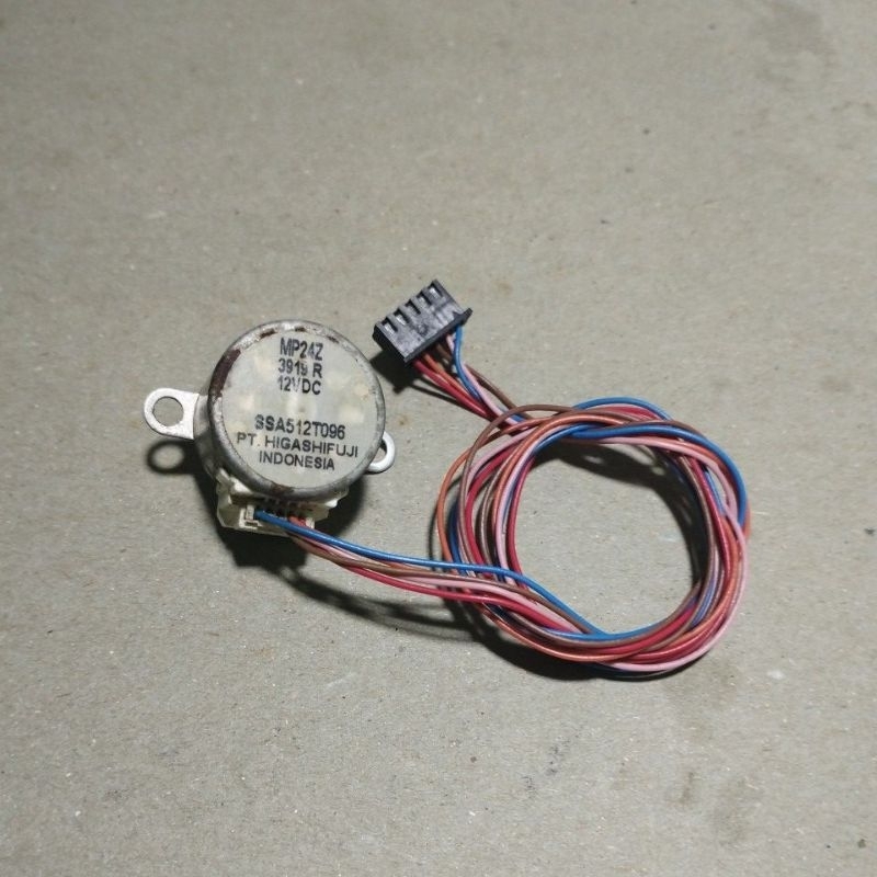 Dinamo motor swing ac mitsubishi Dinamo swing AC