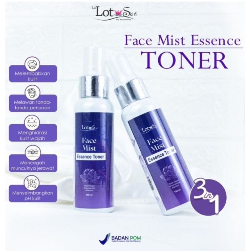lalotuskin Essence toner