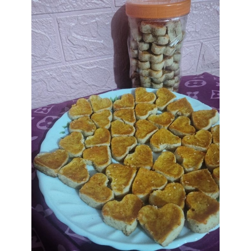 

KUE KACANG MAMMO