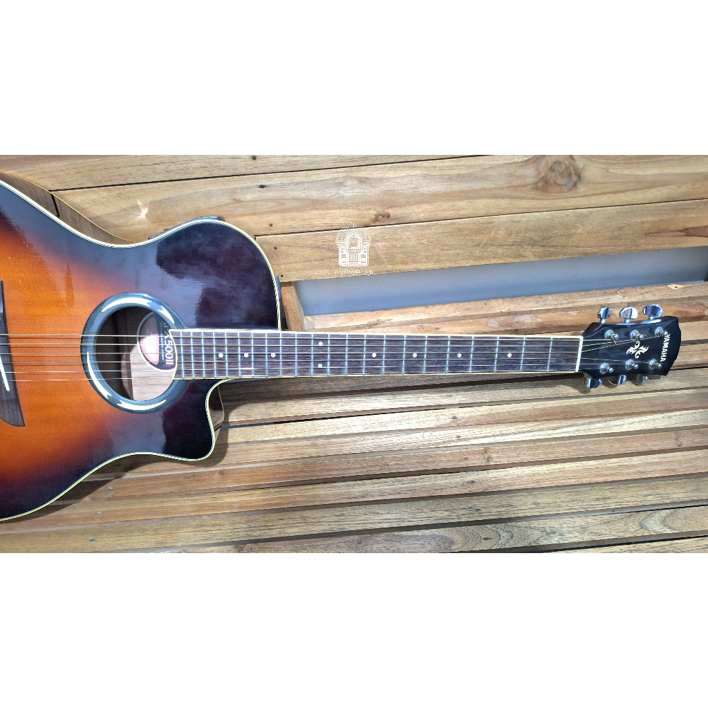 Yamaha APX500ii Acoustic Electric Guitar